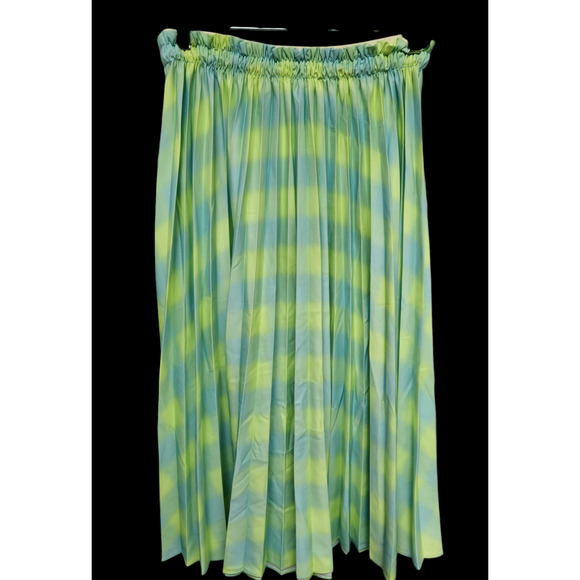 Proenza Schouuler White Label Accordion Skirt XS - Picture 3 of 5